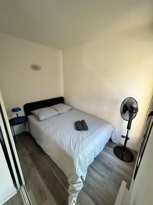 Appartement Avec Parking Gratuit Toulouse Apartment