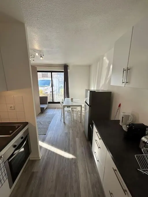 Appartement Avec Parking Gratuit Τουλούζη 0*,