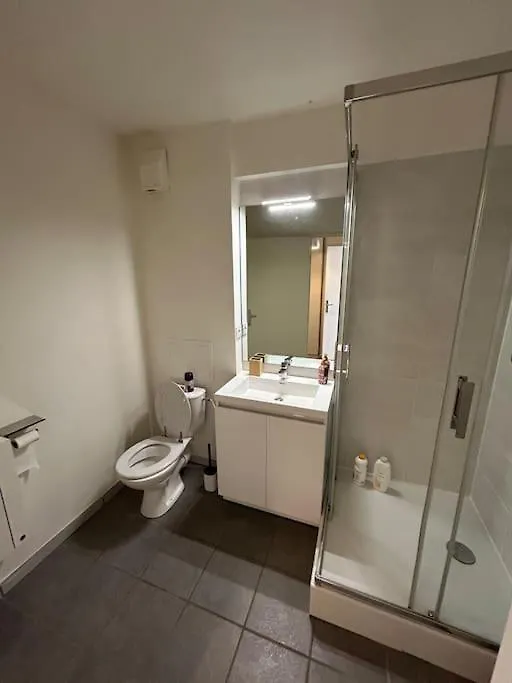 Appartement Avec Parking Gratuit Toulouse 0*,  France