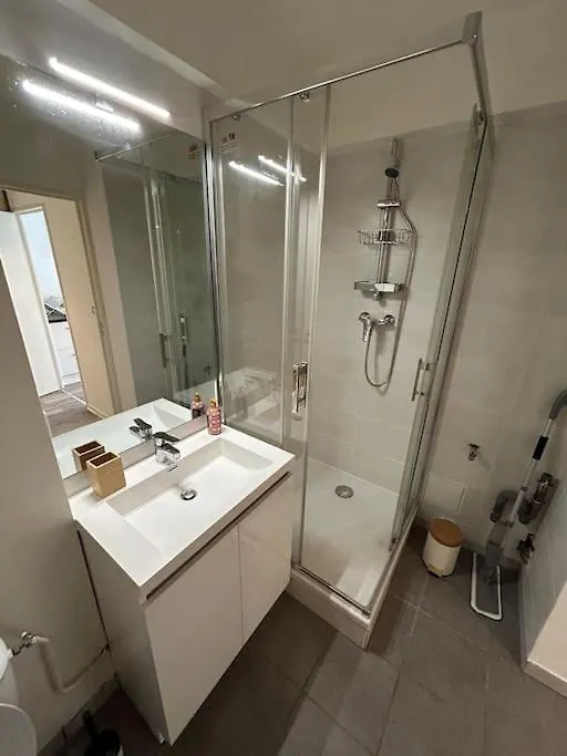 Apartment Appartement Avec Parking Gratuit Toulouse