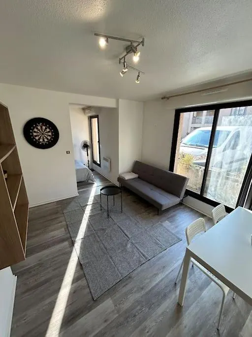 Appartement Avec Parking Gratuit Toulouse Apartment