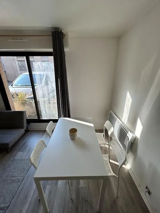 Appartement Avec Parking Gratuit Τουλούζη