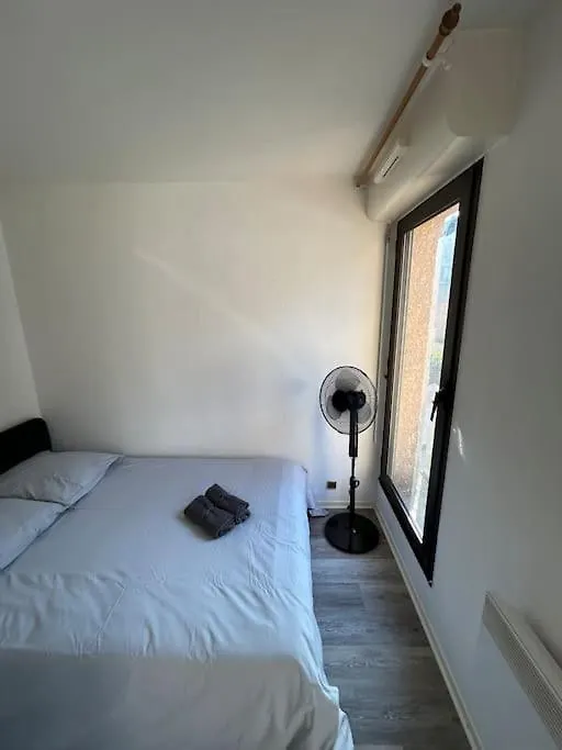 Apartment Appartement Avec Parking Gratuit Toulouse