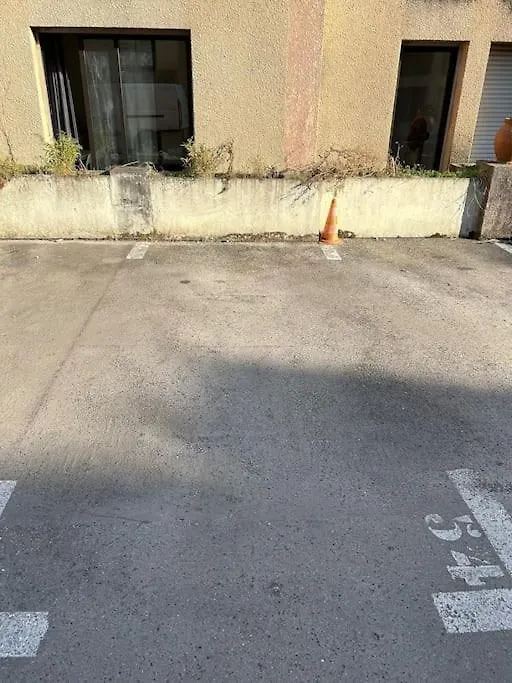 Apartment Appartement Avec Parking Gratuit Toulouse
